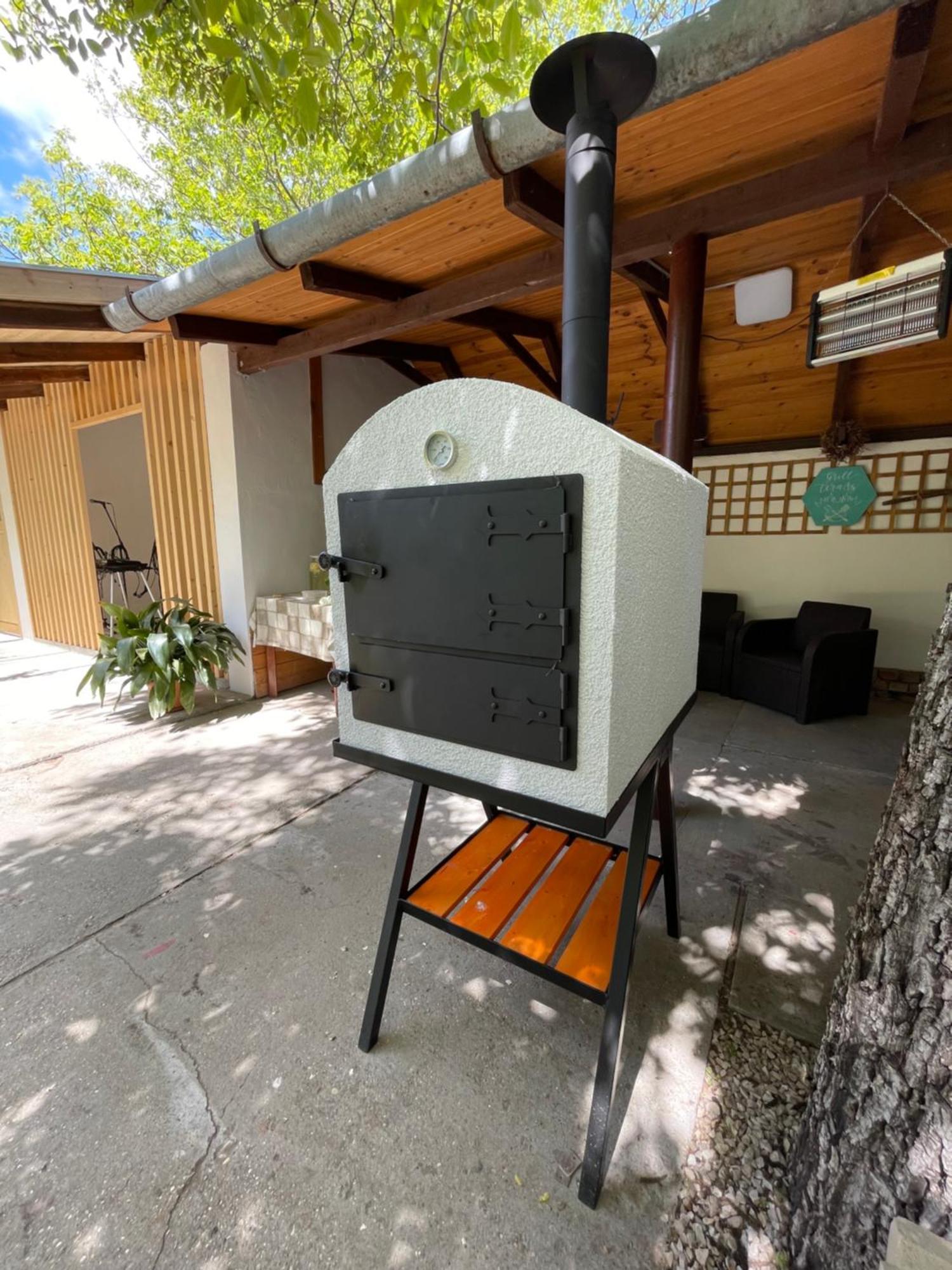 Muranyi Vendeghaz Mórahalom Exteriör bild
